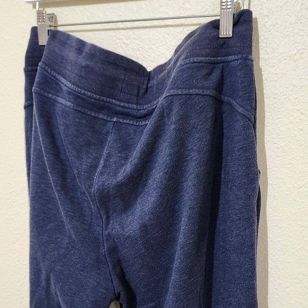 Tek Gear Blue and Cream Sweatpants Joggers - Picture 9 of 10
